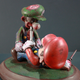 Illustration for article titled Zombie Luigi is Trying to Bite Marios Face Off